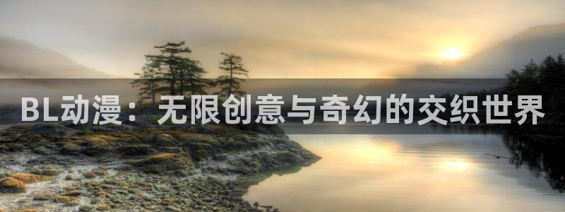 动漫天堂18：BL动漫：无限创意与奇幻的交织世界